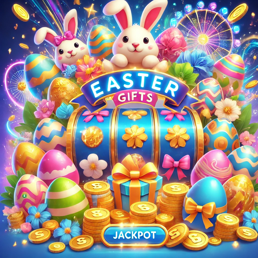 Easter Heist Games